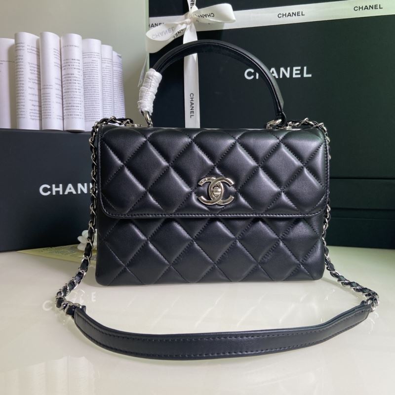 Chanel Top Handle Bags